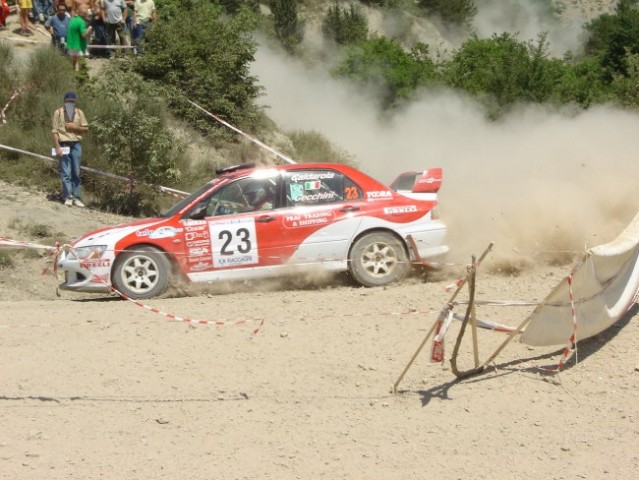 33. Rally San Marino - foto
