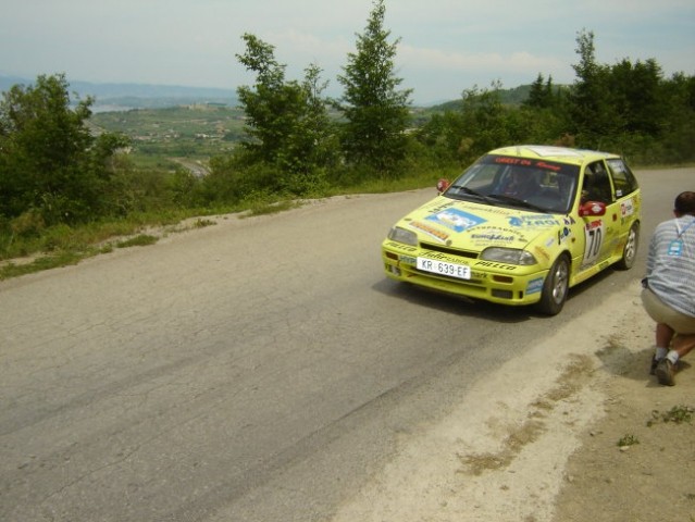 2. Rally Koper - foto