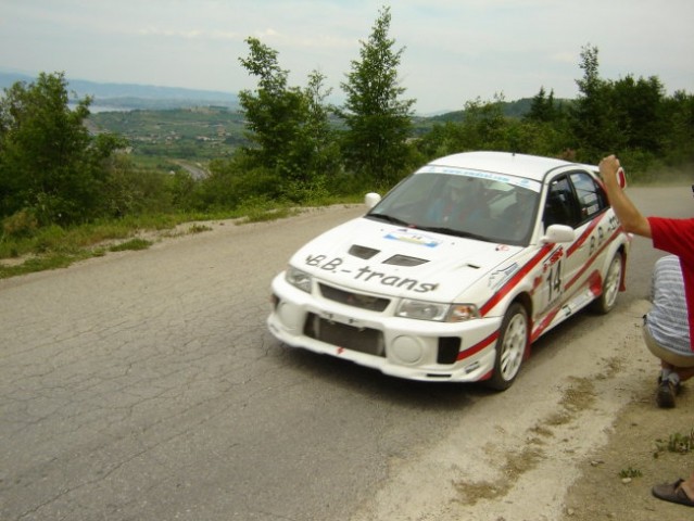 2. Rally Koper - foto