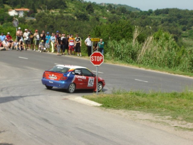 2. Rally Koper - foto