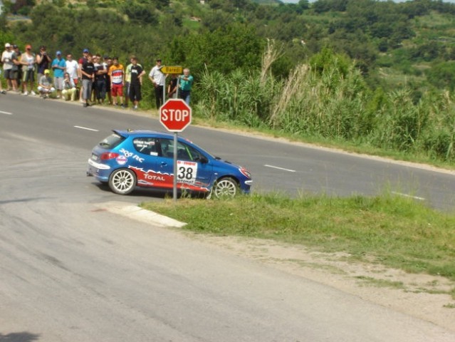 2. Rally Koper - foto