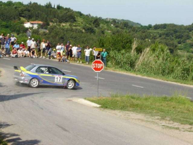 2. Rally Koper - foto