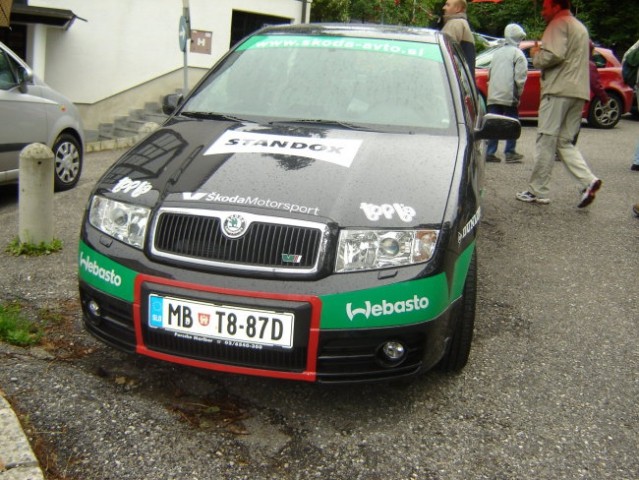 3. Rally Maribor - foto