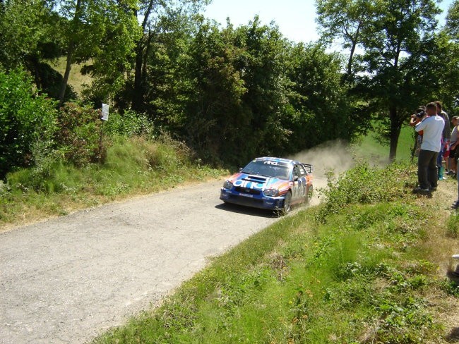 22. Beta Rally Oltrepo - foto povečava