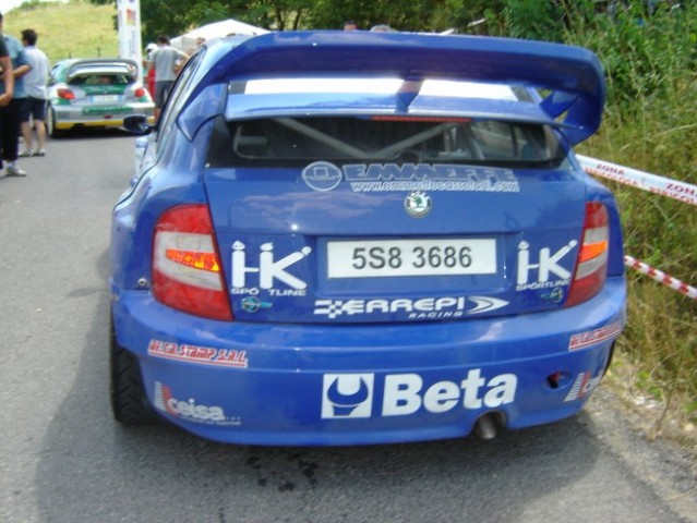 22. Beta Rally Oltrepo - foto