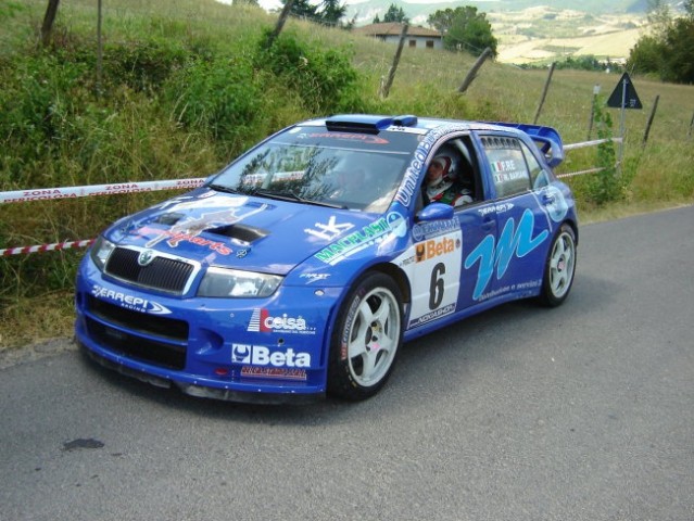 22. Beta Rally Oltrepo - foto