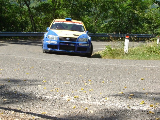 22. Beta Rally Oltrepo - foto povečava