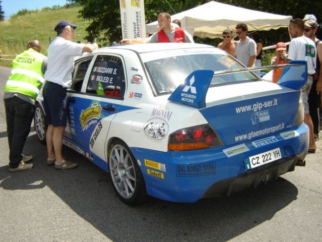 22. Beta Rally Oltrepo - foto