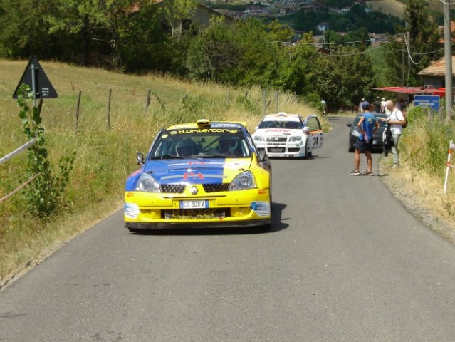 22. Beta Rally Oltrepo - foto