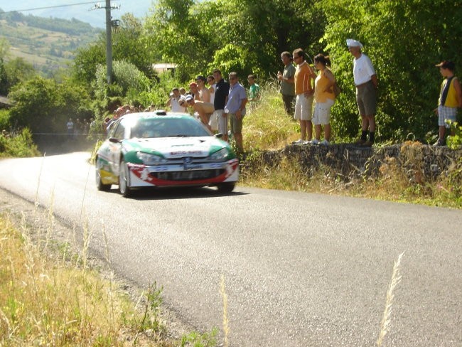 22. Beta Rally Oltrepo - foto povečava