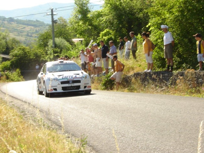 22. Beta Rally Oltrepo - foto povečava