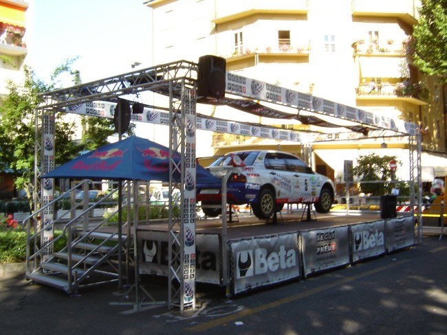 22. Beta Rally Oltrepo - foto povečava