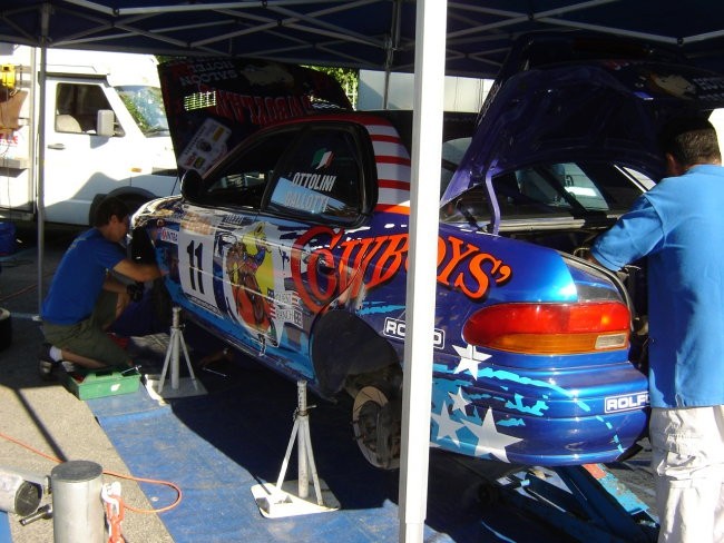22. Beta Rally Oltrepo - foto povečava