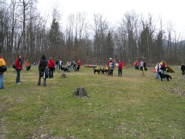 3. vseslovensko flatovsko srečanje - 15.3.200 - foto povečava