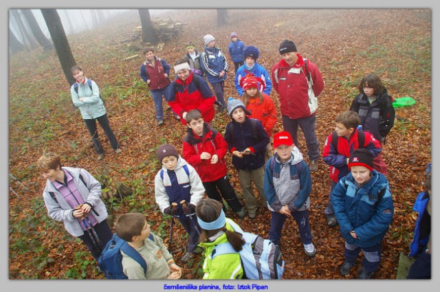 čemšeniška planina mo pd medvode - foto