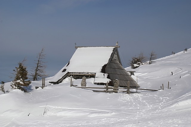 Velika planina - foto