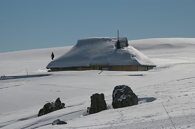 Velika planina - foto