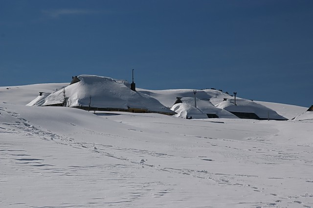 Velika planina - foto