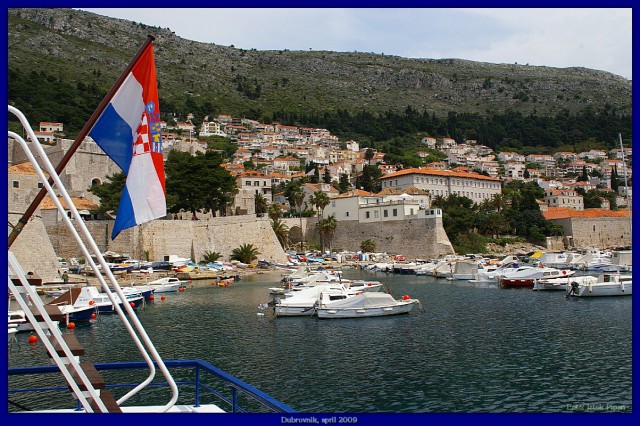 Prvomajski dubrovnik  - foto