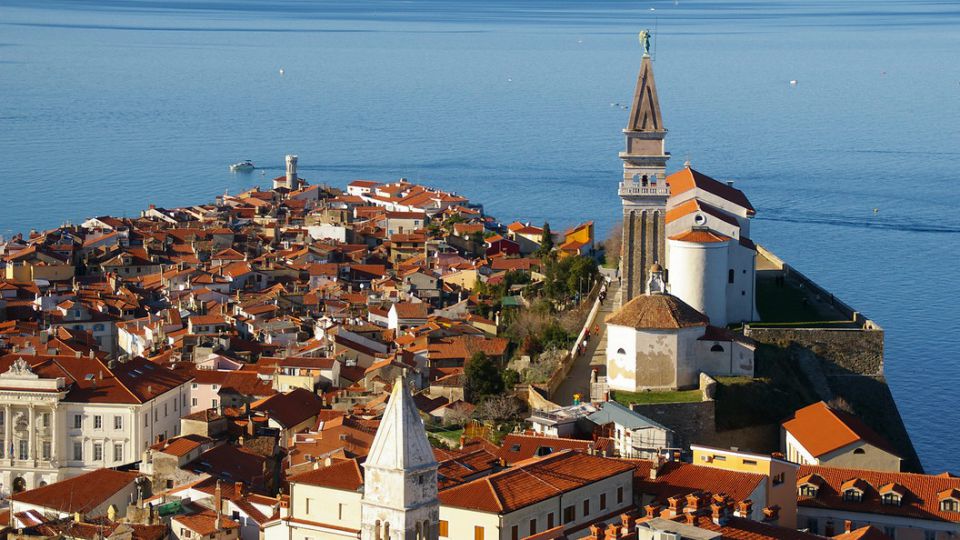 Piran - foto povečava