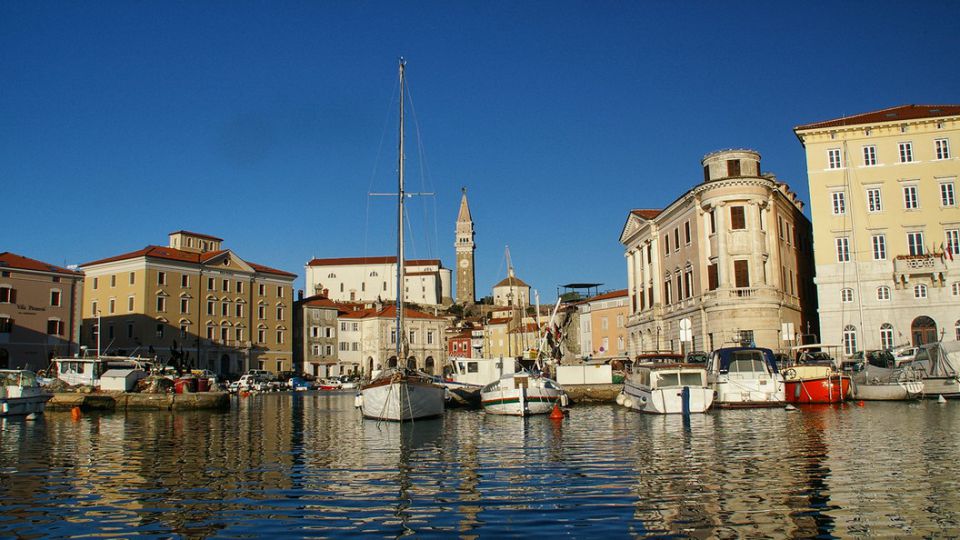 Piran - foto povečava