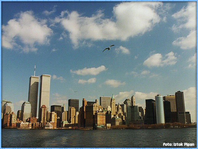 new york pred 9/11
