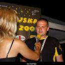 tomaž pred mikrofonom tv medvode