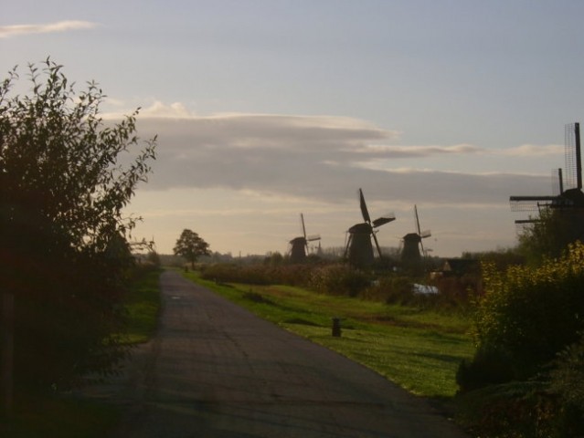 Nizozemska (1.11.-6.11. 2005) - foto