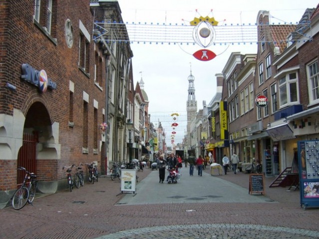 Nizozemska (1.11.-6.11. 2005) - foto