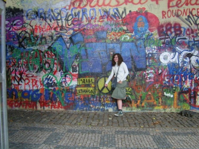Praga (24.8.-30.8.2006) - foto
