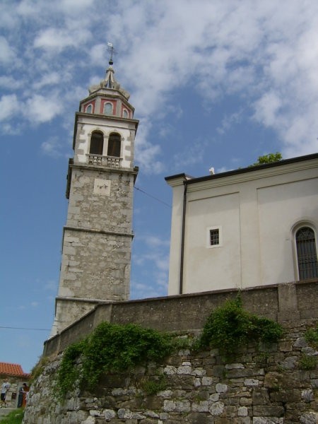 Kras in slovenska Istra (7.-8.6.2005) - foto povečava