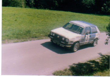 Rally Varta 1988