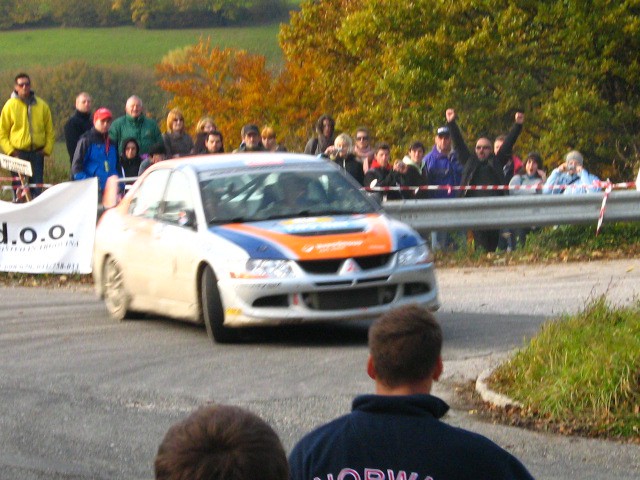 Rally hella 2007 - foto