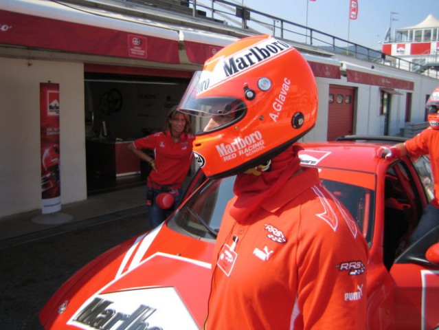 Red Racing 2006,Italija - foto