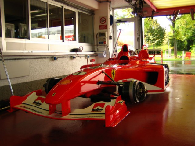 Red Racing 2006,Italija - foto