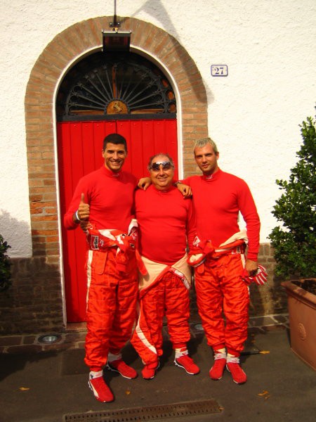 Red Racing 2006,Italija - foto povečava