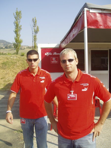 Red Racing 2006,Italija - foto povečava