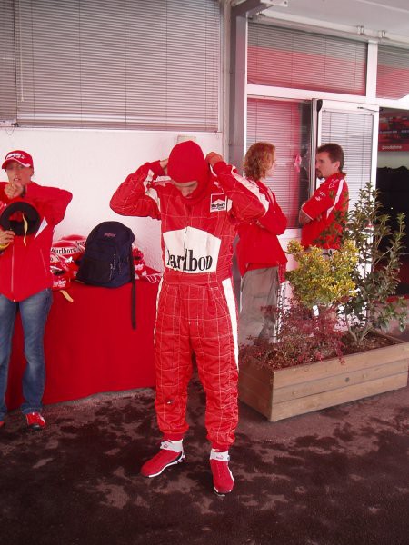 Red Racing 2006,Italija - foto povečava