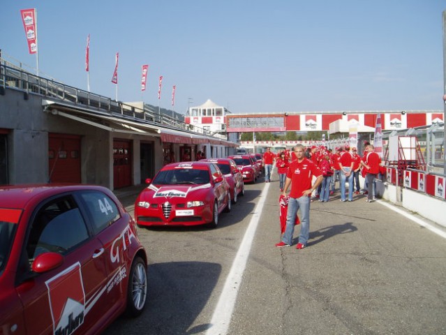 Red Racing 2006,Italija - foto