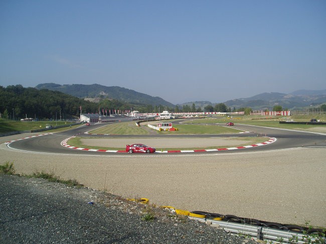 Red Racing 2006,Italija - foto povečava