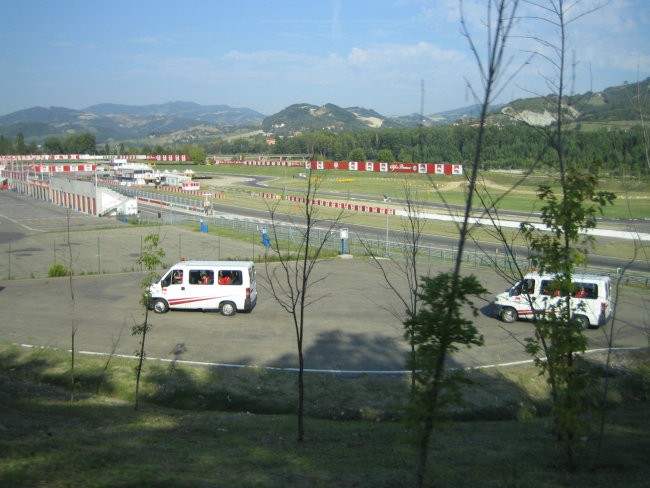 Red Racing 2006,Italija - foto povečava