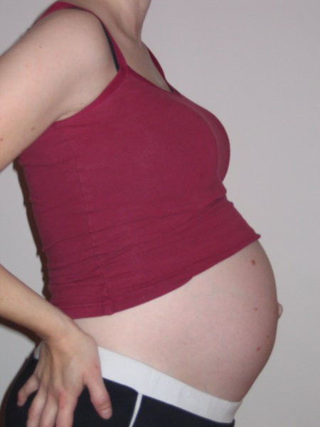 30 teden - foto povečava