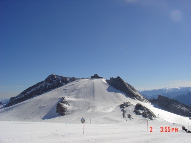 Hintertux - foto povečava