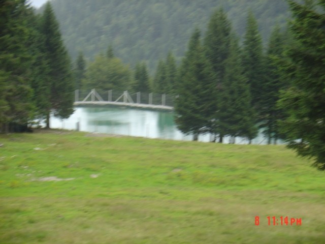 Sorca-jezero za vodo