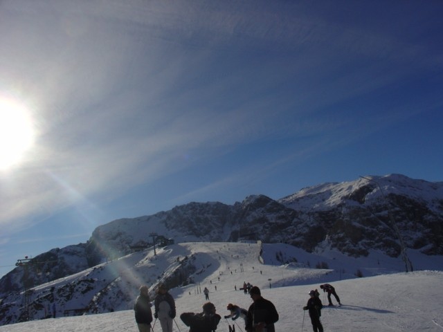 Smučanje - foto povečava