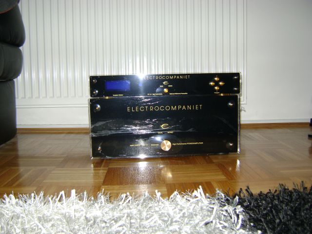 Electrocompaniet - foto