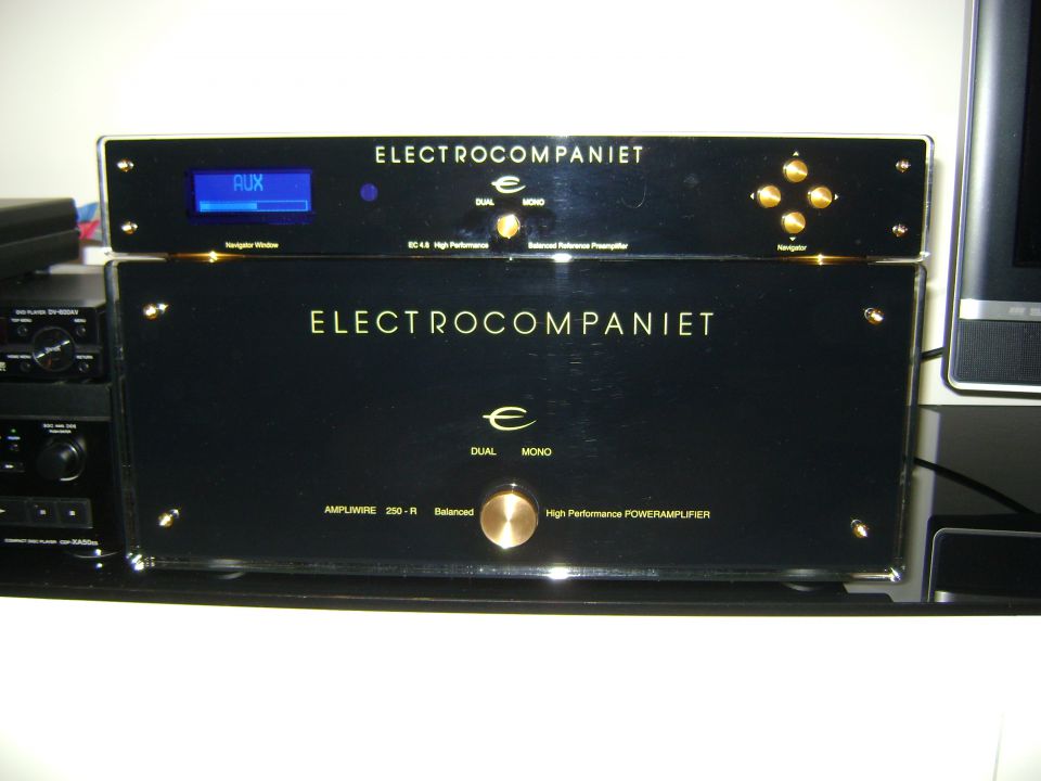 Electrocompaniet - foto povečava