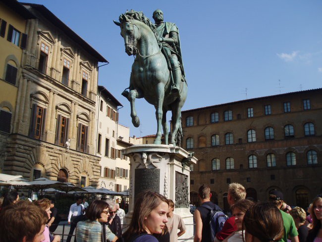 Ekskurzija Toscana - foto povečava