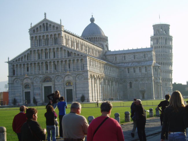 Ekskurzija Toscana - foto povečava