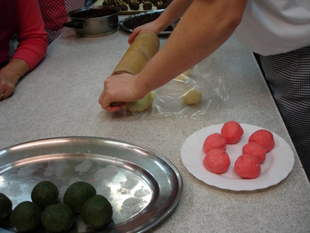 Priprava lubenic